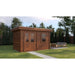 Lugarde Select Modern cabin Luton - 388x250cm Lugarde