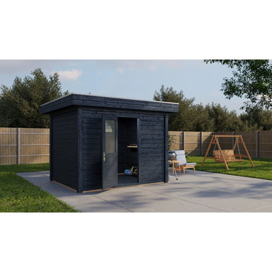 Lugarde Select Modern cabin Wolverhampton - 300x250cm Lugarde