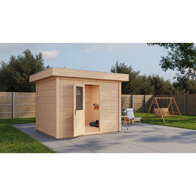 Lugarde Select Modern cabin Wolverhampton - 300x250cm Lugarde