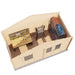 Lugarde Select Log Cabin Northumberland - 400x200cm Lugarde