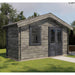 Lugarde Select Log Cabin Northumberland - 400x200cm Lugarde