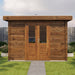 Lugarde Select Log Cabin Pennine - 300x200cm Lugarde