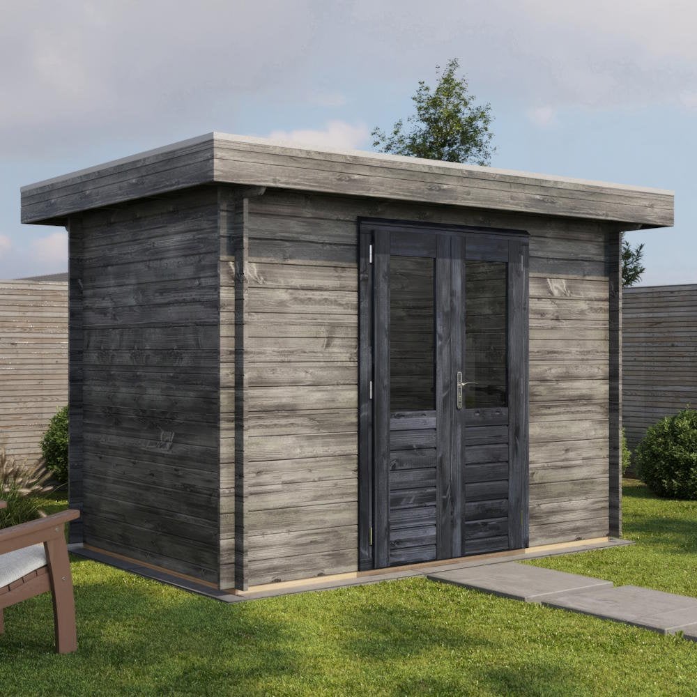 Lugarde Select Log Cabin Pennine - 300x200cm Lugarde