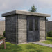 Lugarde Select Log Cabin Pennine - 300x200cm Lugarde