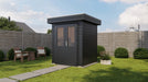 Lugarde Select Prima summerhouse Clyde - 180x180cm Lugarde