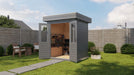 Lugarde Select Prima summerhouse Clyde - 180x180cm Lugarde