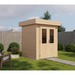 Lugarde Select Prima summerhouse Clyde - 180x180cm Lugarde