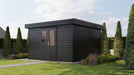 Lugarde Select Prima summerhouse Cromer - 360x360cm Lugarde