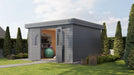 Lugarde Select Prima summerhouse Cromer - 360x360cm Lugarde