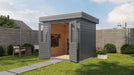 Lugarde Select Prima summerhouse Inverness - 240x240cm Lugarde