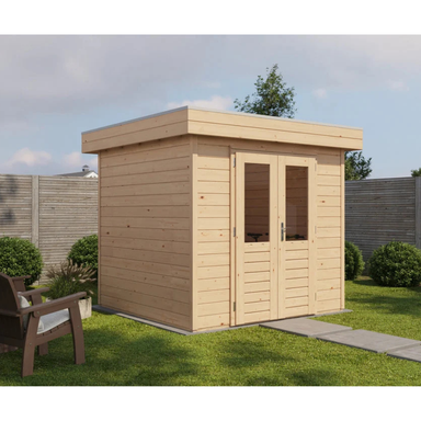 Lugarde Select Prima summerhouse Inverness - 240x240cm Lugarde