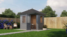 Lugarde Select Prima summerhouse Oban - 240x240cm Lugarde