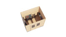 Lugarde Select Prima summerhouse Orkney - 240x180cm Lugarde