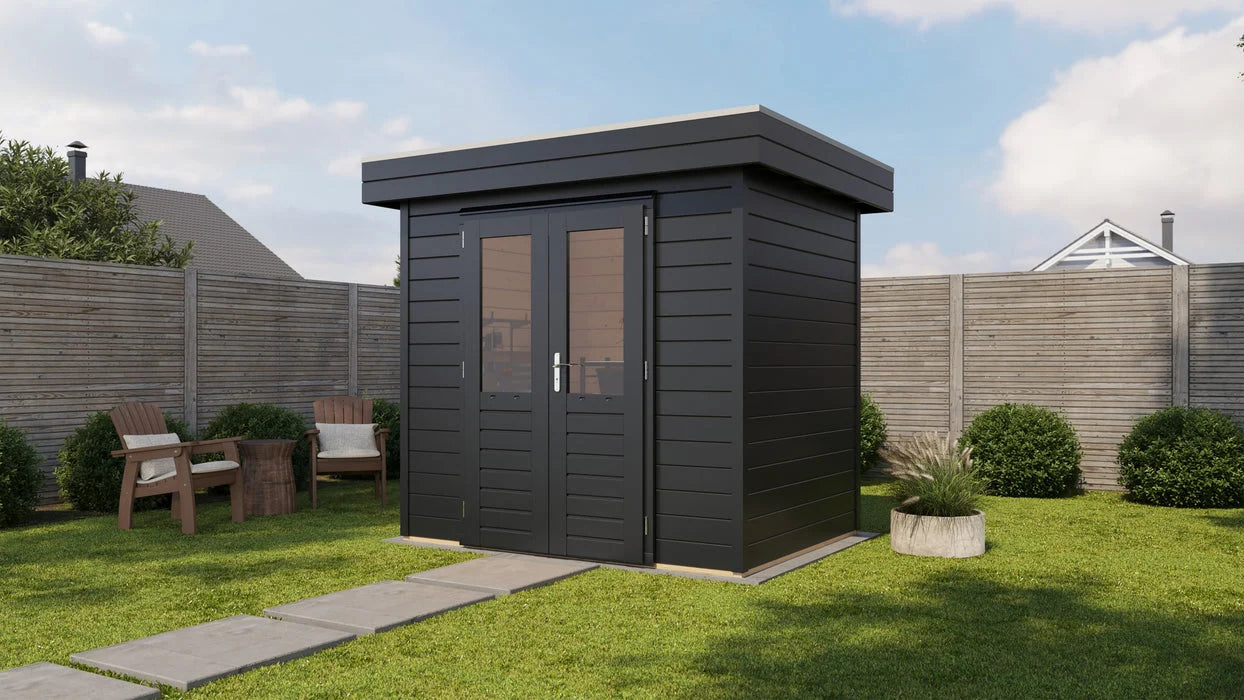 Lugarde Select Prima summerhouse Orkney - 240x180cm Lugarde