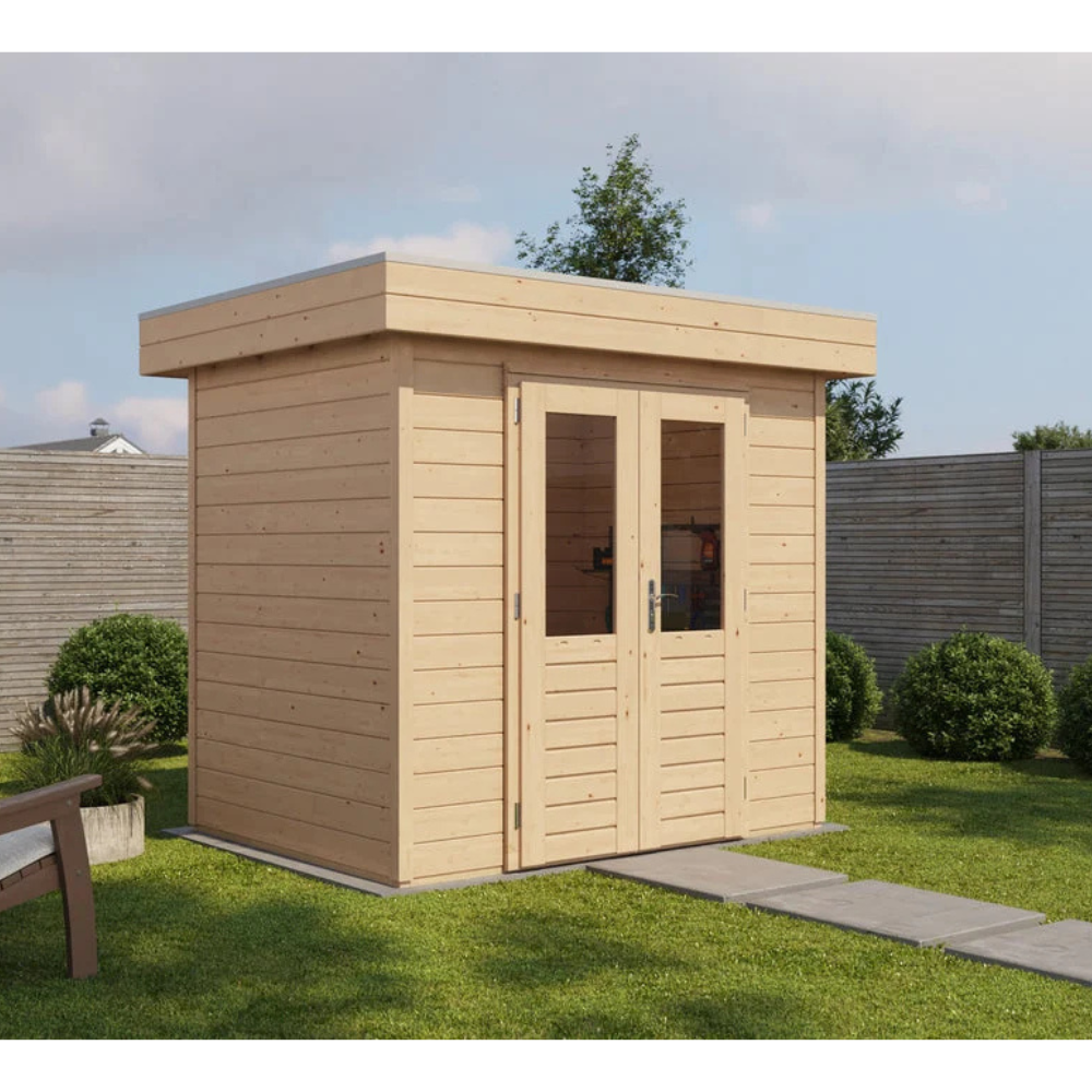 Lugarde Select Prima summerhouse Orkney - 240x180cm Lugarde
