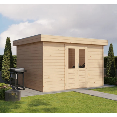 Lugarde Select Prima summerhouse Penzance - 360x300cm Lugarde