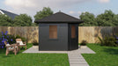Lugarde Select Prima summerhouse Sidmouth - 300x300cm Lugarde