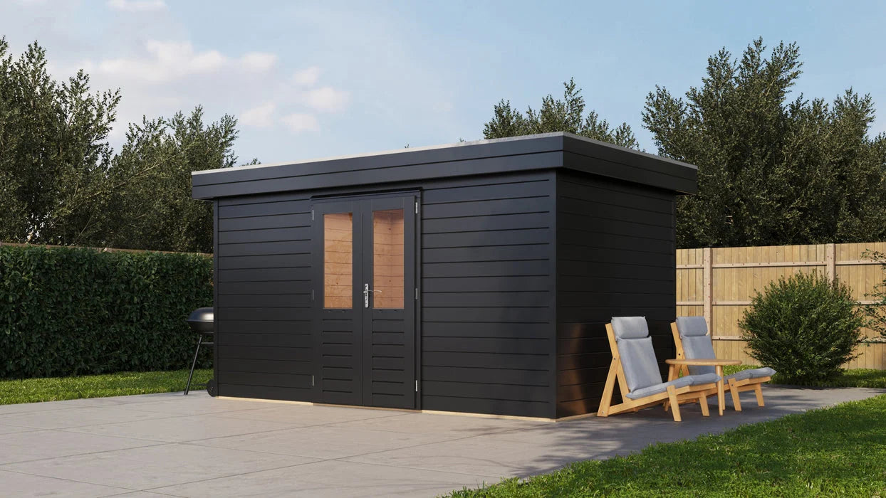 Lugarde Select Prima summerhouse Skye - 420x240cm Lugarde