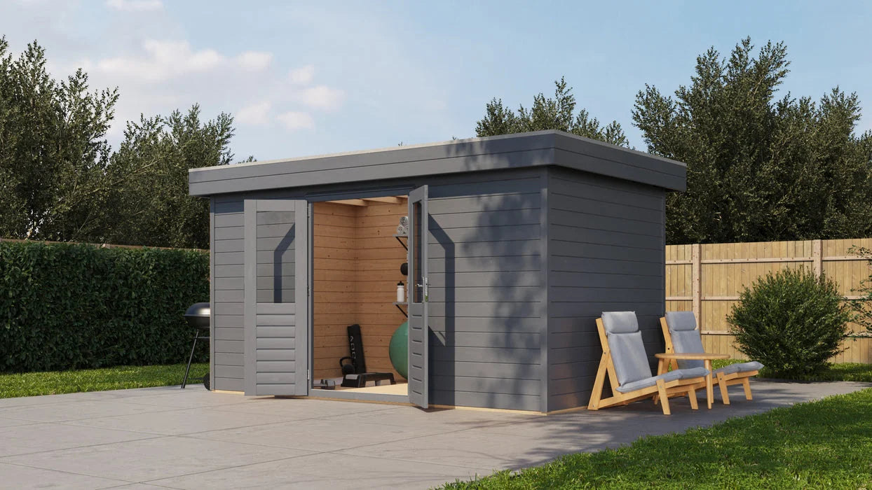 Lugarde Select Prima summerhouse Skye - 420x240cm Lugarde