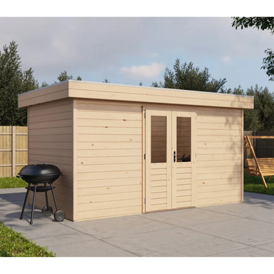 Lugarde Select Prima summerhouse Skye - 420x240cm Lugarde