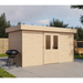 Lugarde Select Prima summerhouse Skye - 420x240cm Lugarde
