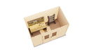 Lugarde Select Prima summerhouse Swansea - 300x180cm Lugarde