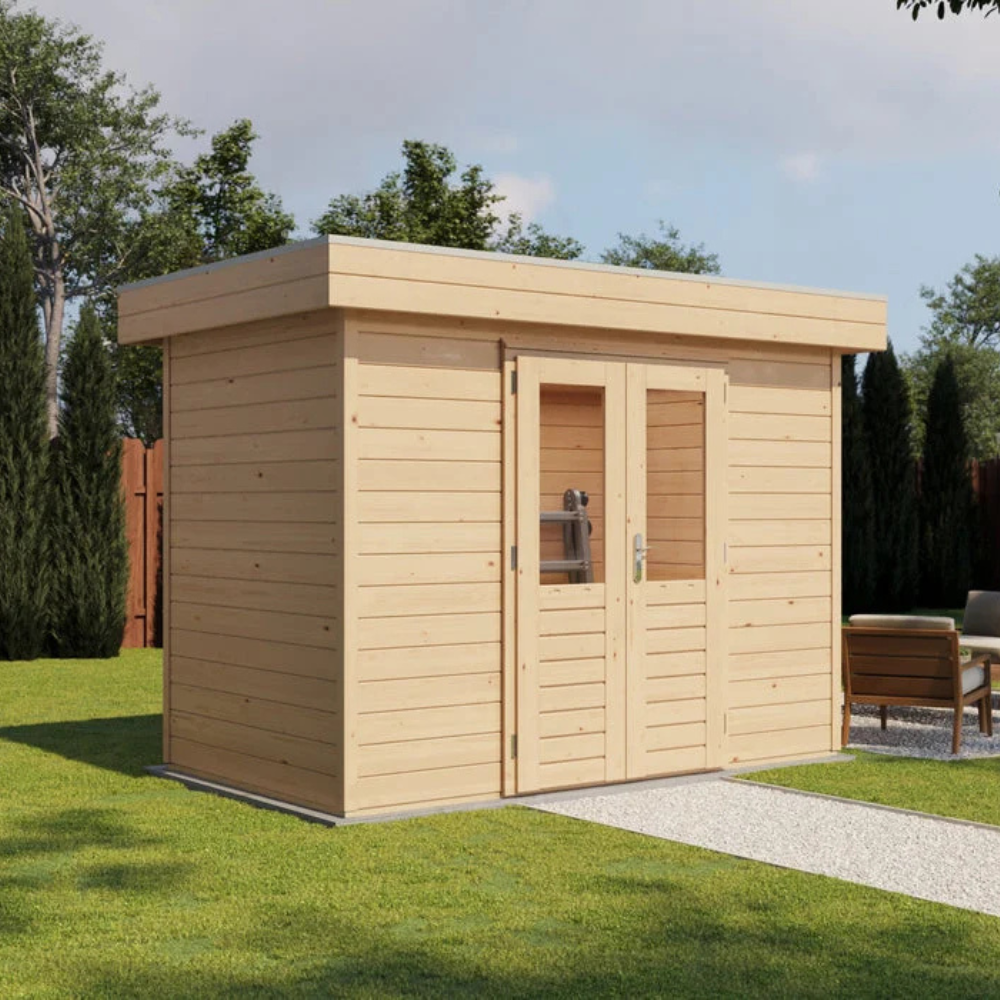 6x10 Summerhouses