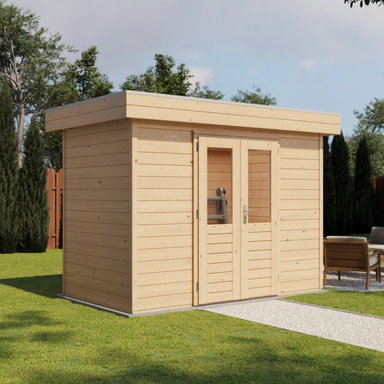 Lugarde Select Prima summerhouse Swansea - 300x180cm Lugarde