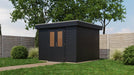 Lugarde Select Prima summerhouse Whitby - 300x300cm Lugarde