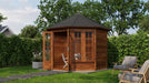 Lugarde Select Prima summerhouse Arran - Ø300cm Lugarde