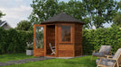 Lugarde Select Prima summerhouse Elgin - Ø250cm Lugarde