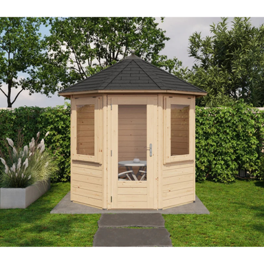 Lugarde Select Prima summerhouse Elgin - Ø250cm Lugarde
