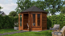 Lugarde Select Prima summerhouse Helensburgh - Ø300cm Lugarde