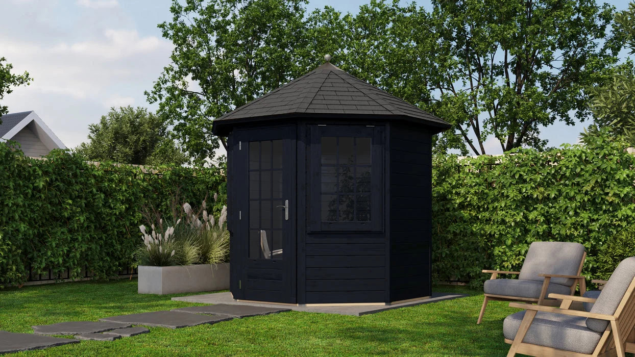 Lugarde Select Prima summerhouse Linlithgow - Ø250cm Lugarde