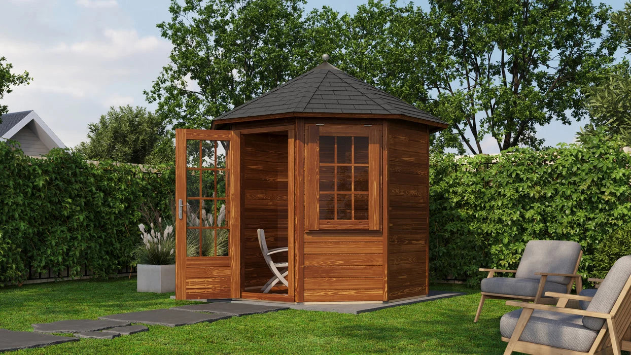 Lugarde Select Prima summerhouse Linlithgow - Ø250cm Lugarde