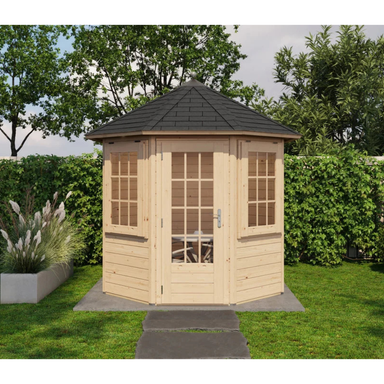 Lugarde Select Prima summerhouse Linlithgow - Ø250cm Lugarde