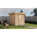 Lugarde Select Modern cabin Sedgley - 250x250cm Lugarde