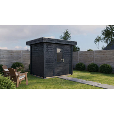 Lugarde Select Modern cabin Sheffield - 250x200cm Lugarde
