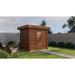 Lugarde Select Modern cabin Sheffield - 250x200cm Lugarde