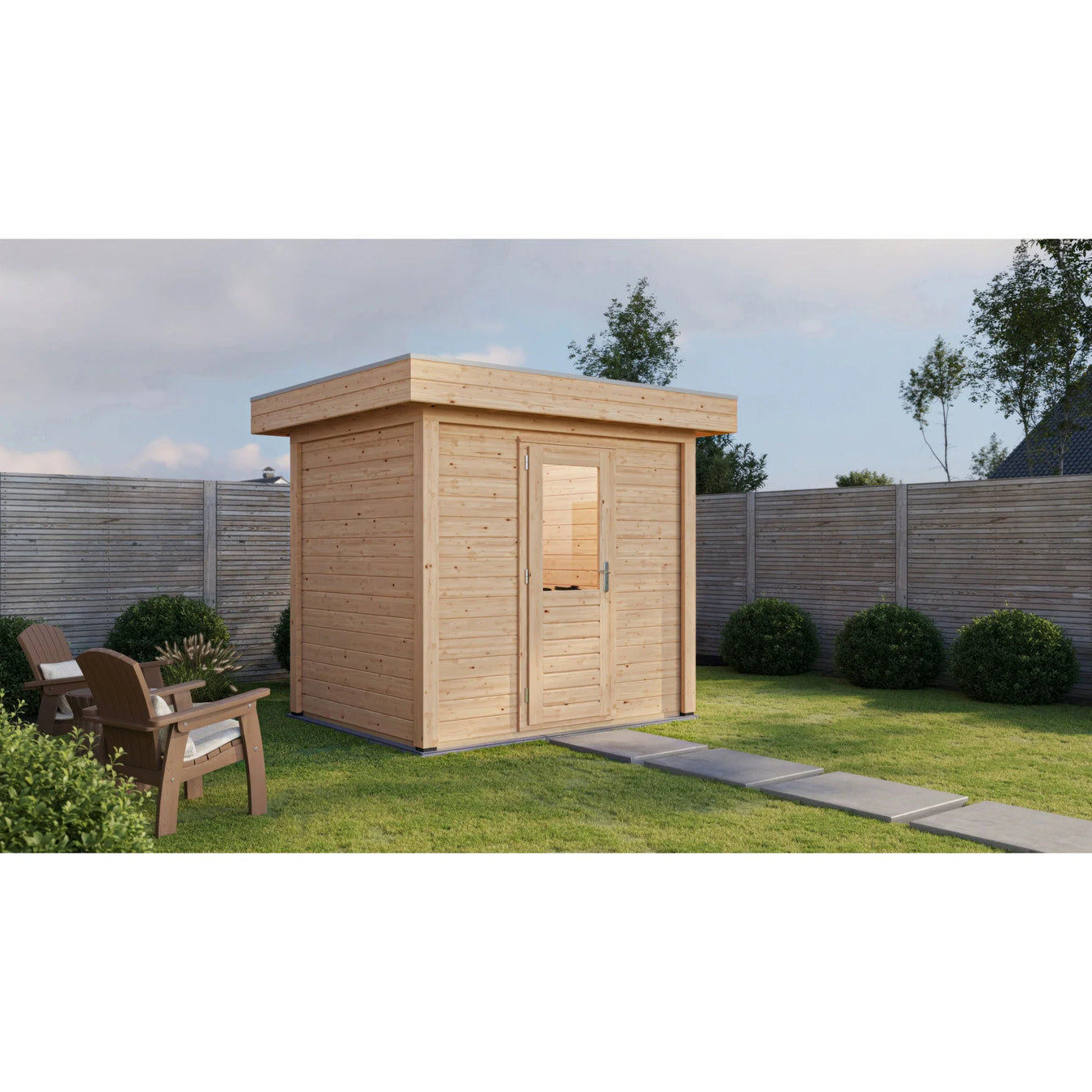 8x6 Sheds