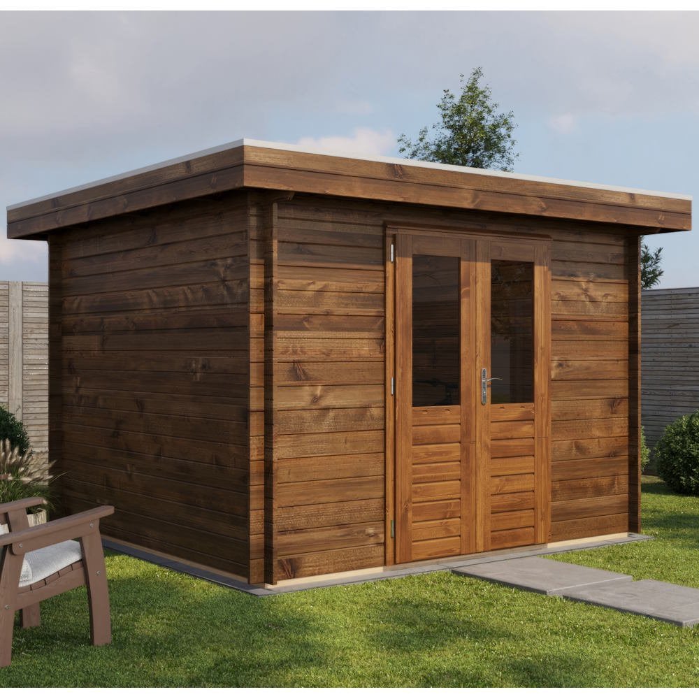 Lugarde Select Log Cabin Somerset - 300x300cm Lugarde