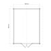 Lugarde Select Log Cabin Suffolk - 300x400cm Lugarde