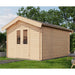 Lugarde Select Log Cabin Suffolk - 300x400cm Lugarde
