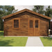 Lugarde Select Log Cabin Tamar - 500x400cm Lugarde