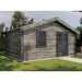 Lugarde Select Log Cabin Tamar - 500x400cm Lugarde