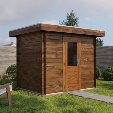 Lugarde Select Log Cabin Thames - 250x200cm Lugarde