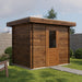 Lugarde Select Log Cabin Thames - 250x200cm Lugarde