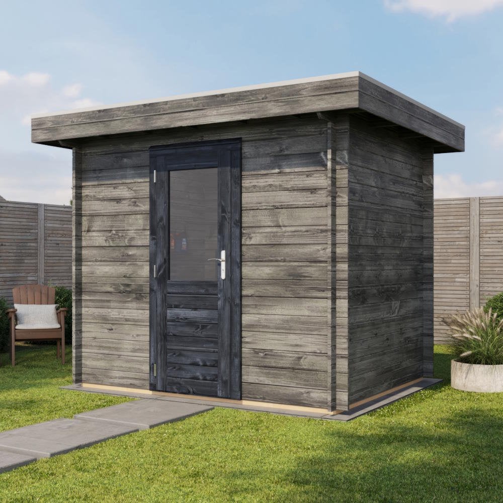 Lugarde Select Log Cabin Thames - 250x200cm Lugarde
