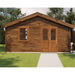 Lugarde Select Log Cabin Tweed - 500x300cm Lugarde