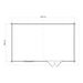 Lugarde Select Log Cabin Tweed - 500x300cm Lugarde